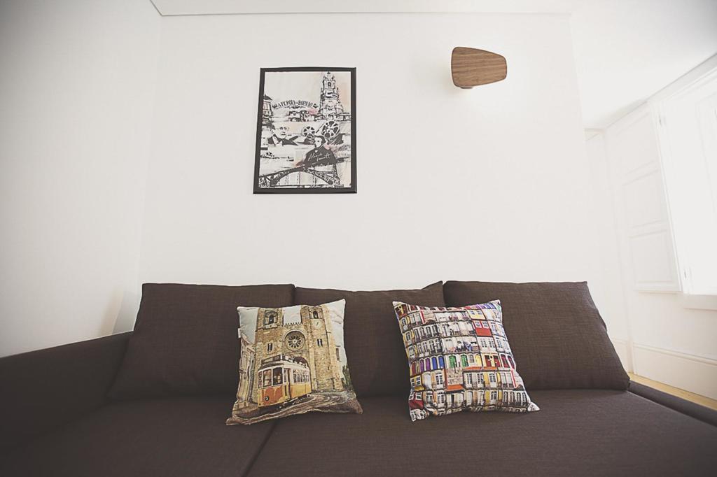 Bmyguest - Almada Garden Apartment Porto Kültér fotó