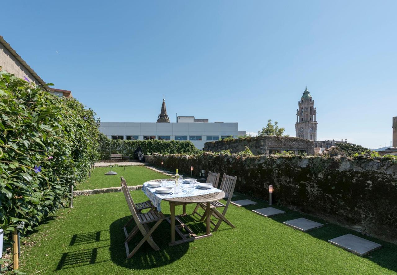 Bmyguest - Almada Garden Apartment Porto Kültér fotó