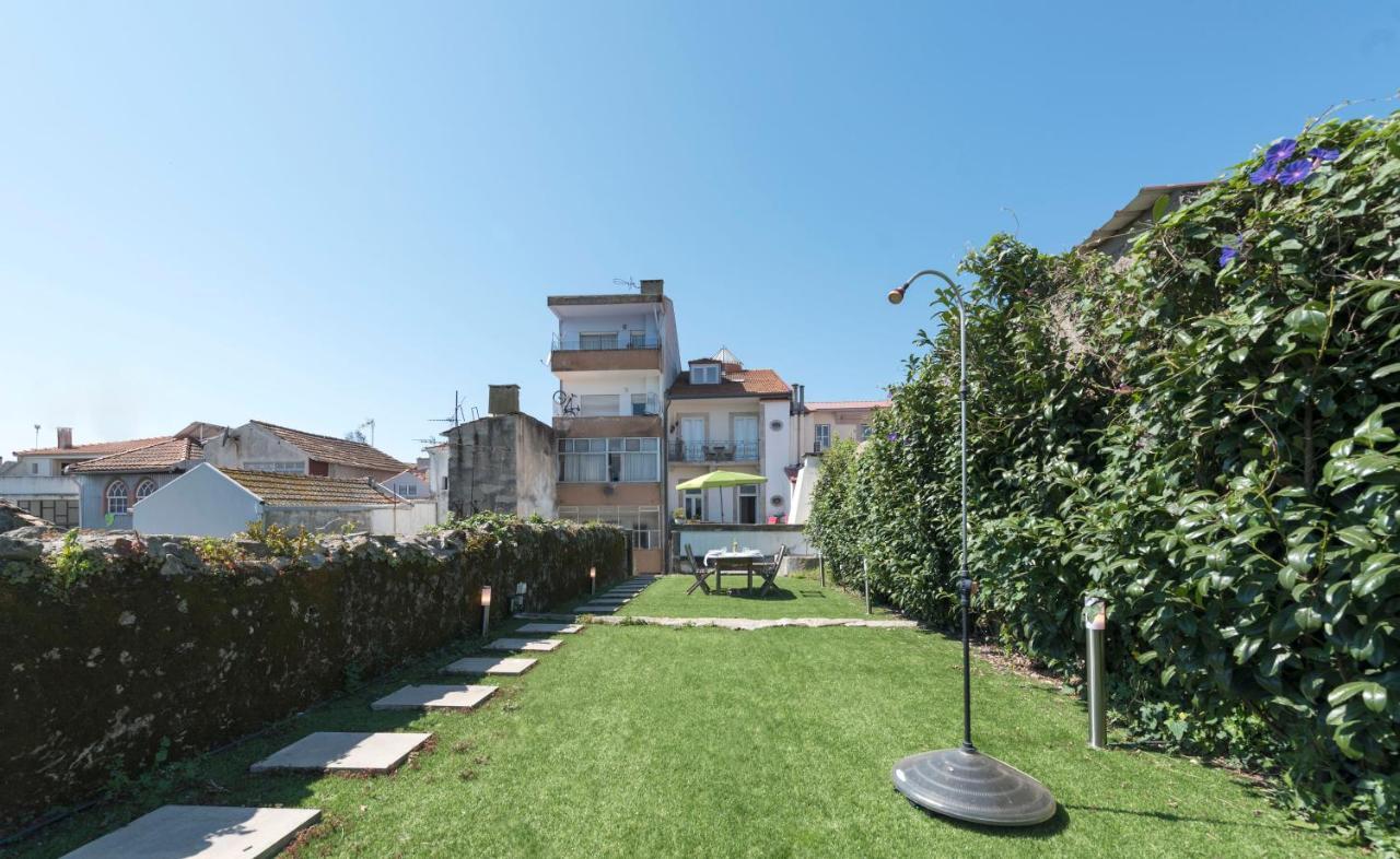 Bmyguest - Almada Garden Apartment Porto Kültér fotó