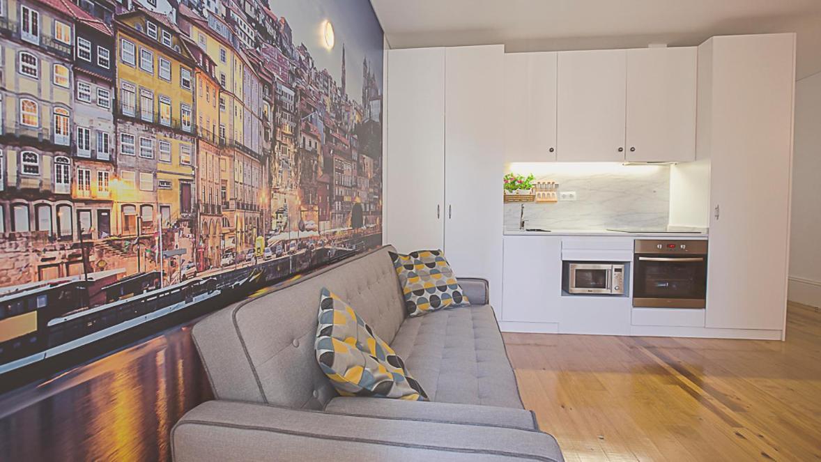 Bmyguest - Almada Garden Apartment Porto Kültér fotó